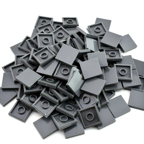 Tcm bricks dark gray 2x2 - tcm, tile